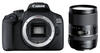 Canon EOS 2000D Kit 16-300 mm Tamron