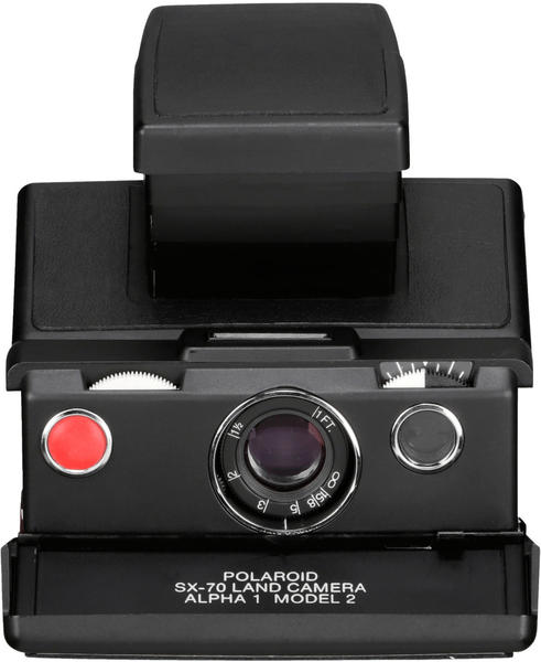 Polaroid SX-70 schwarz