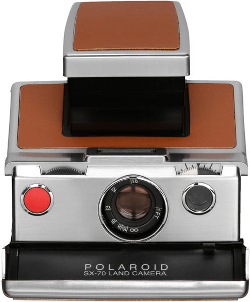 Polaroid SX-70 braun