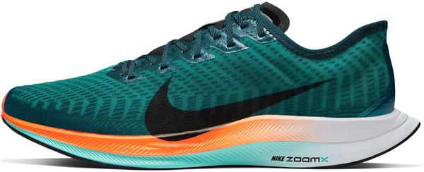 Nike Zoom Pegasus Turbo 2 Schuhe Herren blau 42