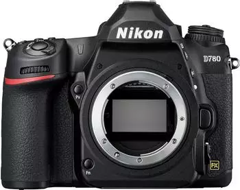 Nikon D780 Body