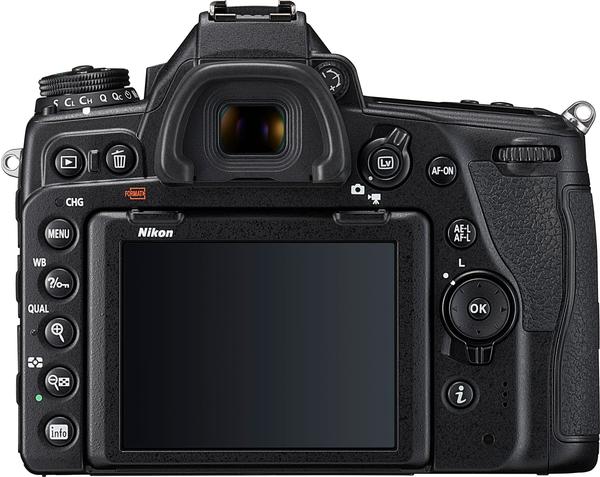 Konnektivität & Display Nikon D780 Kit 24-120 mm