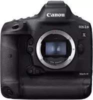 Canon EOS -1D X Mark III Geh&auml;use, 20,1 MP, 5472 x 3648 Pixel, CMOS, 4K Ultra HD,