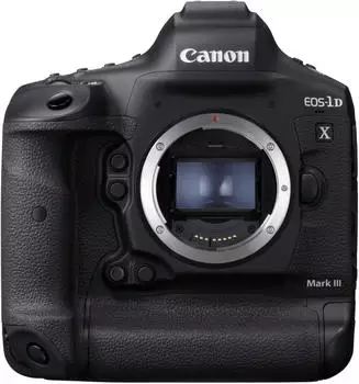 Canon EOS-1D X Mark III Body Canon EOS-1D X Mark III Body