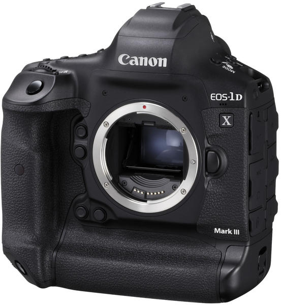 Profikamera Display & Video Canon EOS-1D X Mark III Body