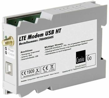 ConiuGo 700600260S LTE Modem 9 V/DC, 12 V/DC, 24 V/DC, 35 V/DC