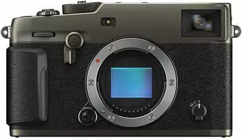 Fujifilm X-Pro3 Body DURA schwarz