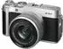 Fujifilm X-A7 Kit 15-45 mm silber