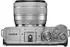 Fujifilm X-A7 Kit 15-45 mm silber