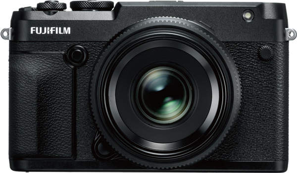 Fujifilm GFX 50R + GF 32-64mm R LM WR