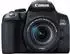 Canon 850D Kit 18-55 mm STM
