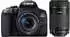 Canon 850D Kit 18-55 mm STM