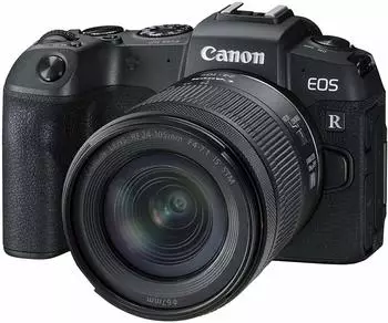 Canon EOS RP Kit RF 24-105 mm f4-7.1 IS STM