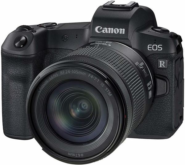 Canon EOS R Kit RF 24-105mm F4-7.1