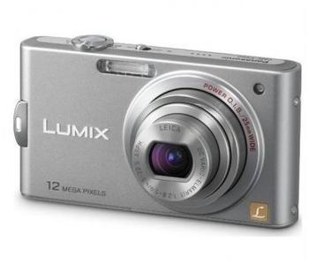 Panasonic Lumix DMC-FX60