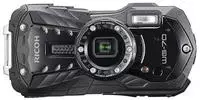 Ricoh WG-70 Kompaktkamera 16 MP CMOS 4608 x 3456 Bildpunkte 1/2,3" Schwarz WG-70