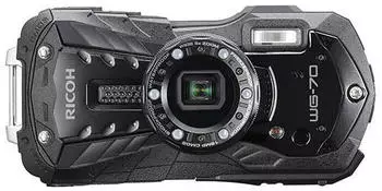 Ricoh WG-70 schwarz