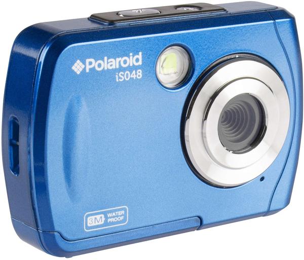 Polaroid iS048 blau