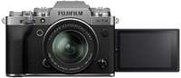 Fujifilm X-T4 Kit 18-55 mm silber