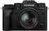 Fujifilm X-T4 Kit 18-55 mm schwarz