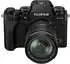 Fujifilm X-T4 Kit 18-55 mm schwarz