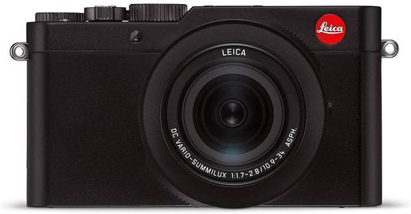 Leica Camera AG Leica D-Lux 7 schwarz eloxiert