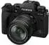 Fujifilm X-T4 Kit 18-55 mm schwarz
