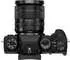 Fujifilm X-T4 Kit 18-55 mm schwarz
