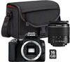 Canon Spiegelreflexkamera »250D + EF-S 18-55mm f/3.5-5.6 III + SB130 Kit«,...