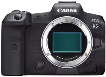 Canon EOS R5 Body
