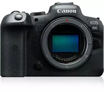 Canon EOS R6 Body