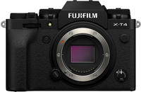 Fujifilm X-T4 Body schwarz