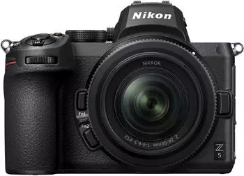 Nikon Z5 Kit 24-50 mm