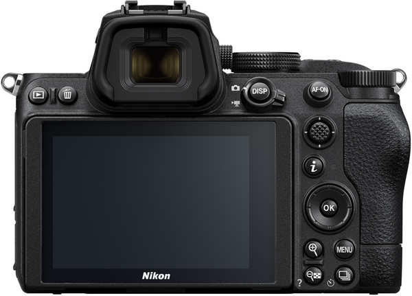 Objektiv & Ausstattung Nikon Z5 Kit 24-50 mm