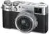 Fujifilm X100V silber