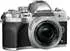 Olympus OM-D E-M10 Mark IV Kit 14-42 mm EZ silber