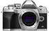 Olympus OM-D E-M10 Mark IV Body silber