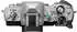 Olympus OM-D E-M10 Mark IV Body silber