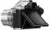 Olympus OM-D E-M10 Mark IV Body silber