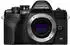 Olympus OM-D E-M10 Mark IV Body schwarz