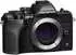 Olympus OM-D E-M10 Mark IV Body schwarz