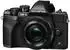 Olympus OM-D E-M10 Mark IV Kit 14-42 mm EZ schwarz