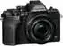 Olympus OM-D E-M10 Mark IV Kit 14-42 mm EZ schwarz