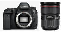 Canon EOS 6D Mark II + EF 24-70 mm II USM
