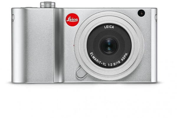 Leica TL2 Kit 18 mm silber
