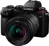 Panasonic Lumix DC-S5D + S 20-60mm f3,5-5,6 Bulk