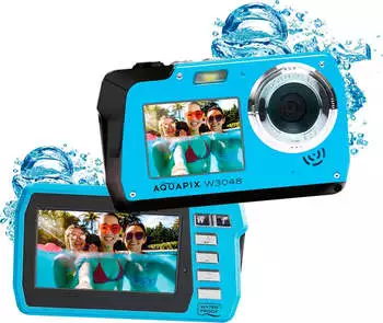 Easypix W3048 Edge eisblau