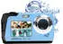 Easypix W3048 Edge eisblau