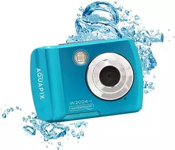Easypix Aquapix W2024 Splash blau