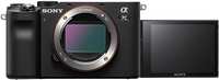 Sony Alpha 7C Body schwarz